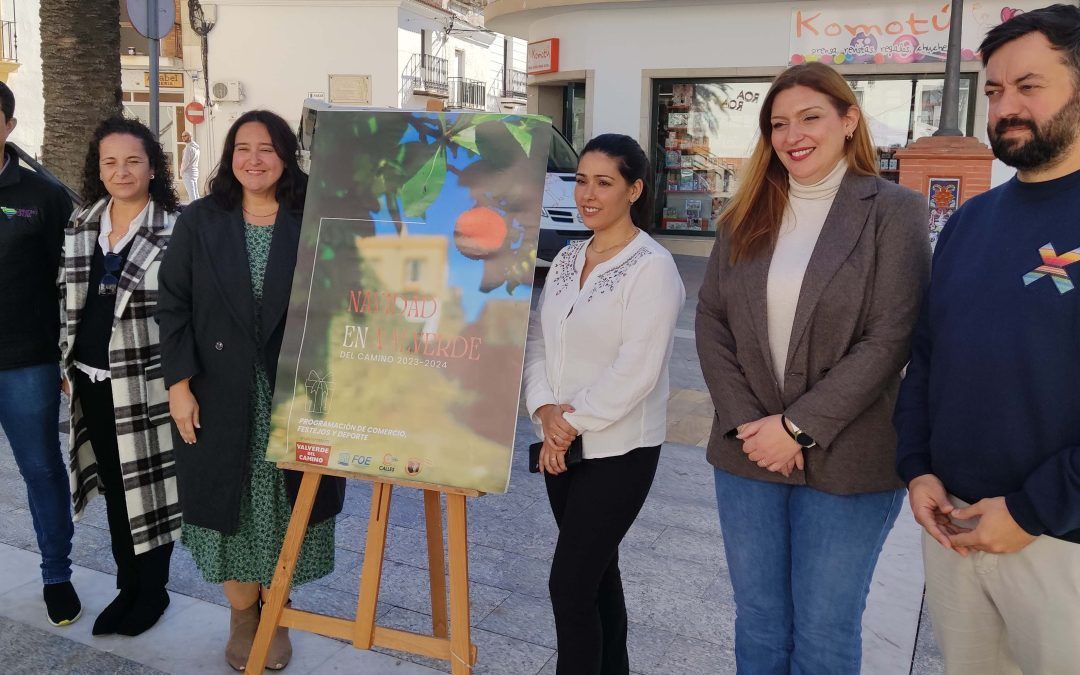 La Navidad valverdeña se encenderá el 1 de diciembre: Consulta la programación completa