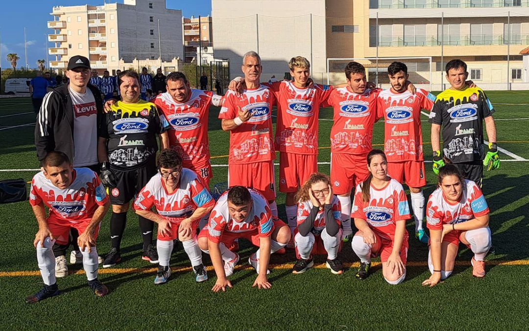 El Valverde Inclusivo se estrena este sábado en casa