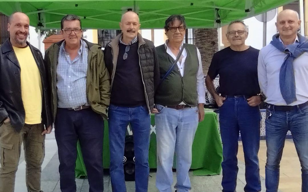 VOX Valverde se opone a la investidura: “Es un golpe a la unidad, a la Ley y a la Democracia”