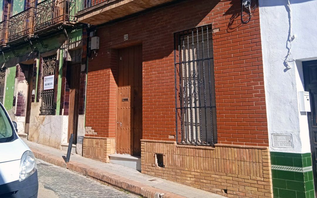 La inmobiliaria Habitazul cede una vivienda a la familia valverdeña afectada por el incendio