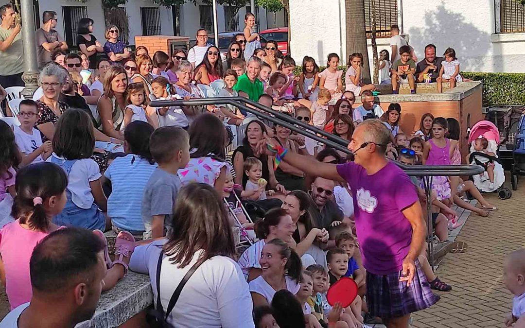 Cuentacuentos, deporte y música, en la última semana del año en Valverde