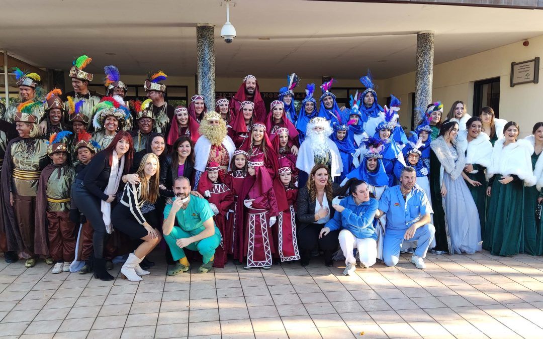 La cabalgata de Reyes Magos de Valverde contará con 11 carrozas, tres de ellas nuevas