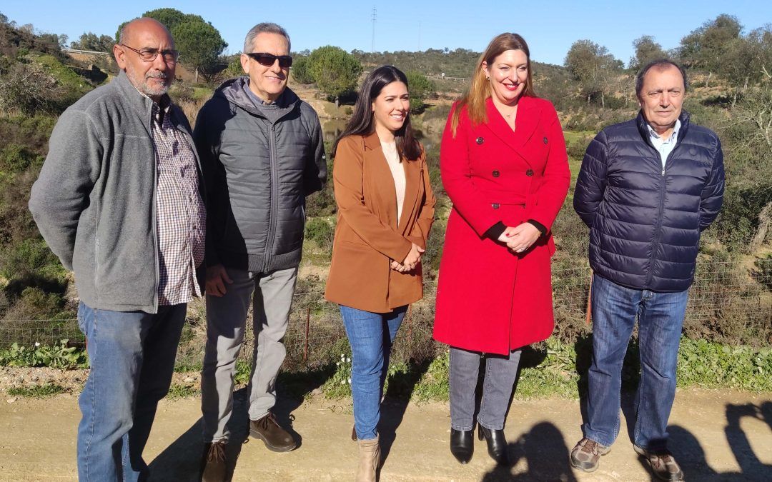 Valverde recibe ayuda de la FEMP para investigar sobre fosas de víctimas del Franquismo