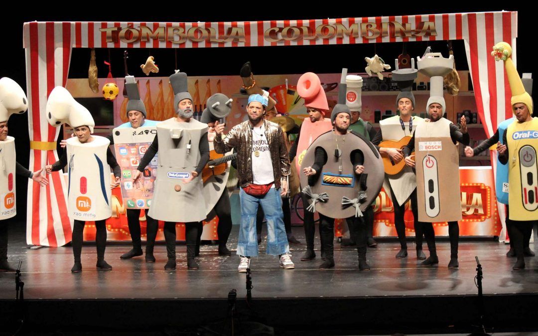 Veintiuna agrupaciones se apuntan al concurso de Carnaval de Valverde: Consulta el orden