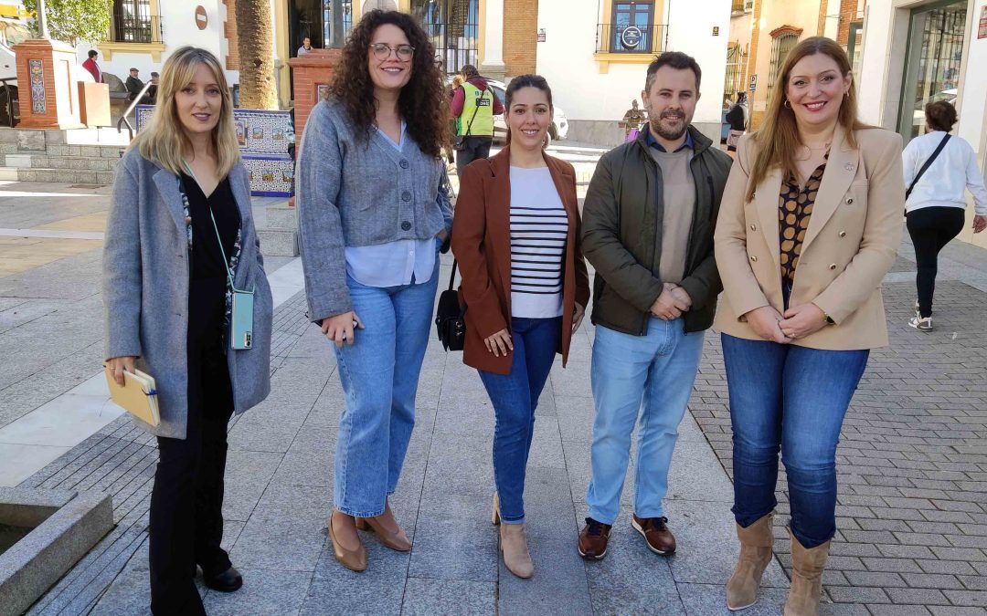 Ecovidrio conciencia al sector hostelero valverdeño sobre la importancia del reciclaje
