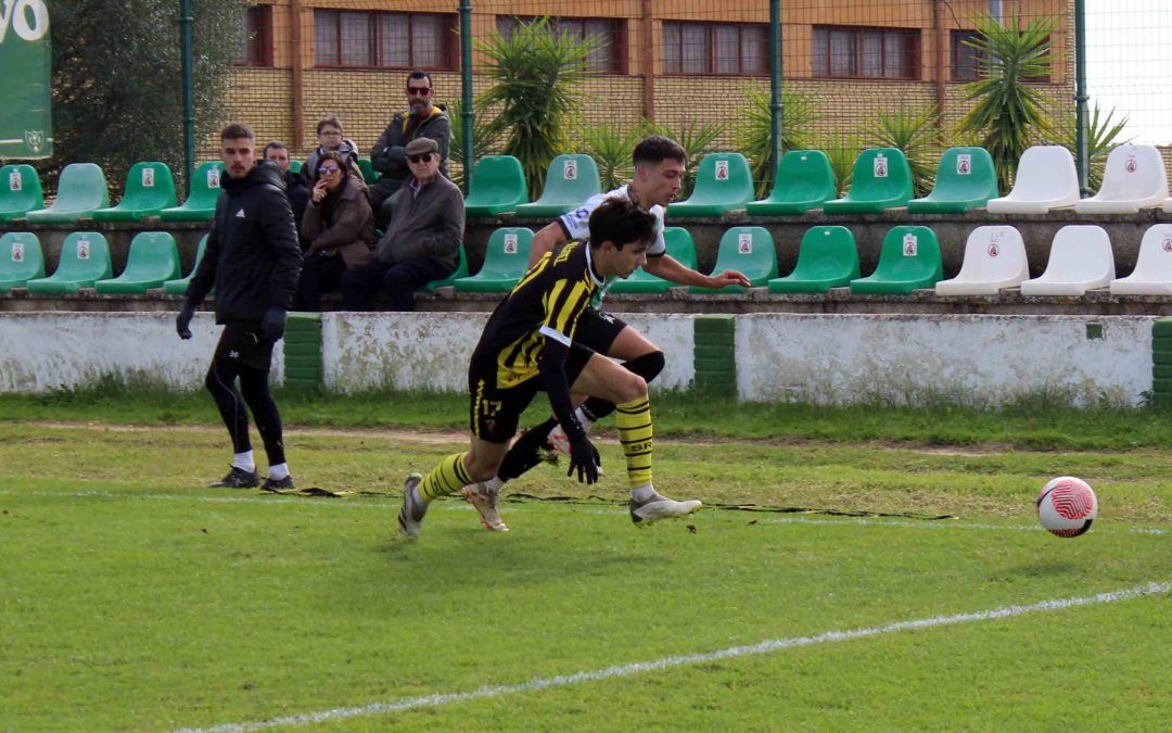 La Olímpica Valverdeña comienza el año con derrota en Bonares