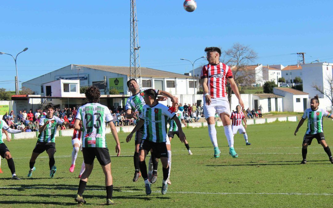 La Olímpica se pone a 10 puntos del ascenso tras su último triunfo en Trigueros