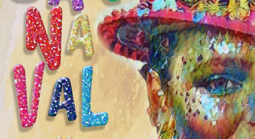 Carlos Macías ‘Massín’ elige el color y la alegría para ilustrar el cartel del Carnaval 2024