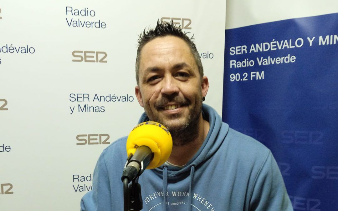 Juan José Sánchez, pregonero del Carnaval: «Será como un teatro musical sobre mi trayectoria»