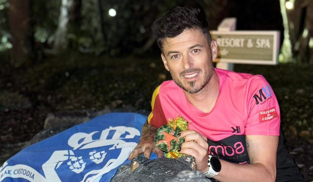 ‘Chamba’ fija ya su mirada en Hawaii: «El oro no es imposible»