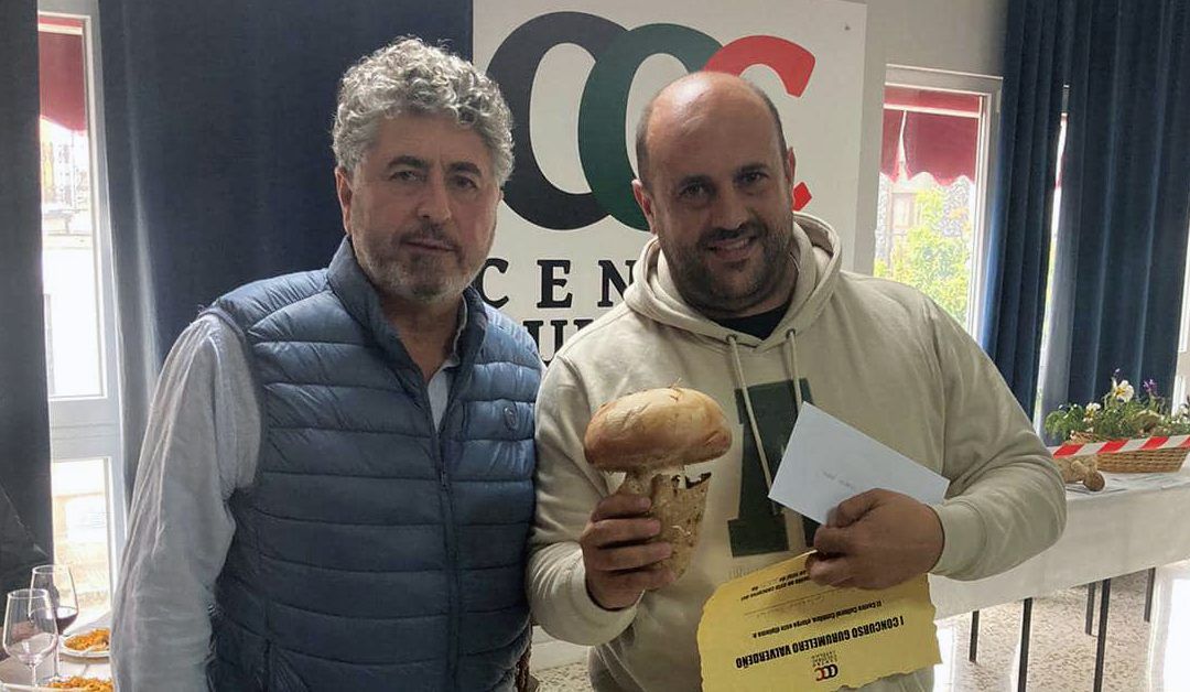 Una pieza de 660 gramos se lleva el primer premio del concurso gurumelero del ‘Católico’