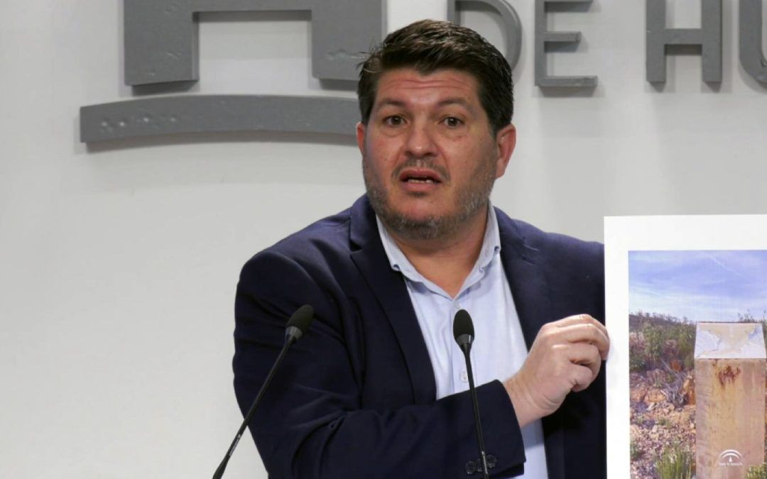 IU lleva a la Diputación de Huelva la “lamentable” situación de los Dólmenes de El Pozuelo