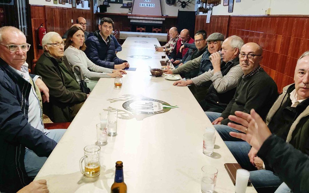 El PP propondrá al pleno la declaración de la caza de la perdiz con reclamo como BIC