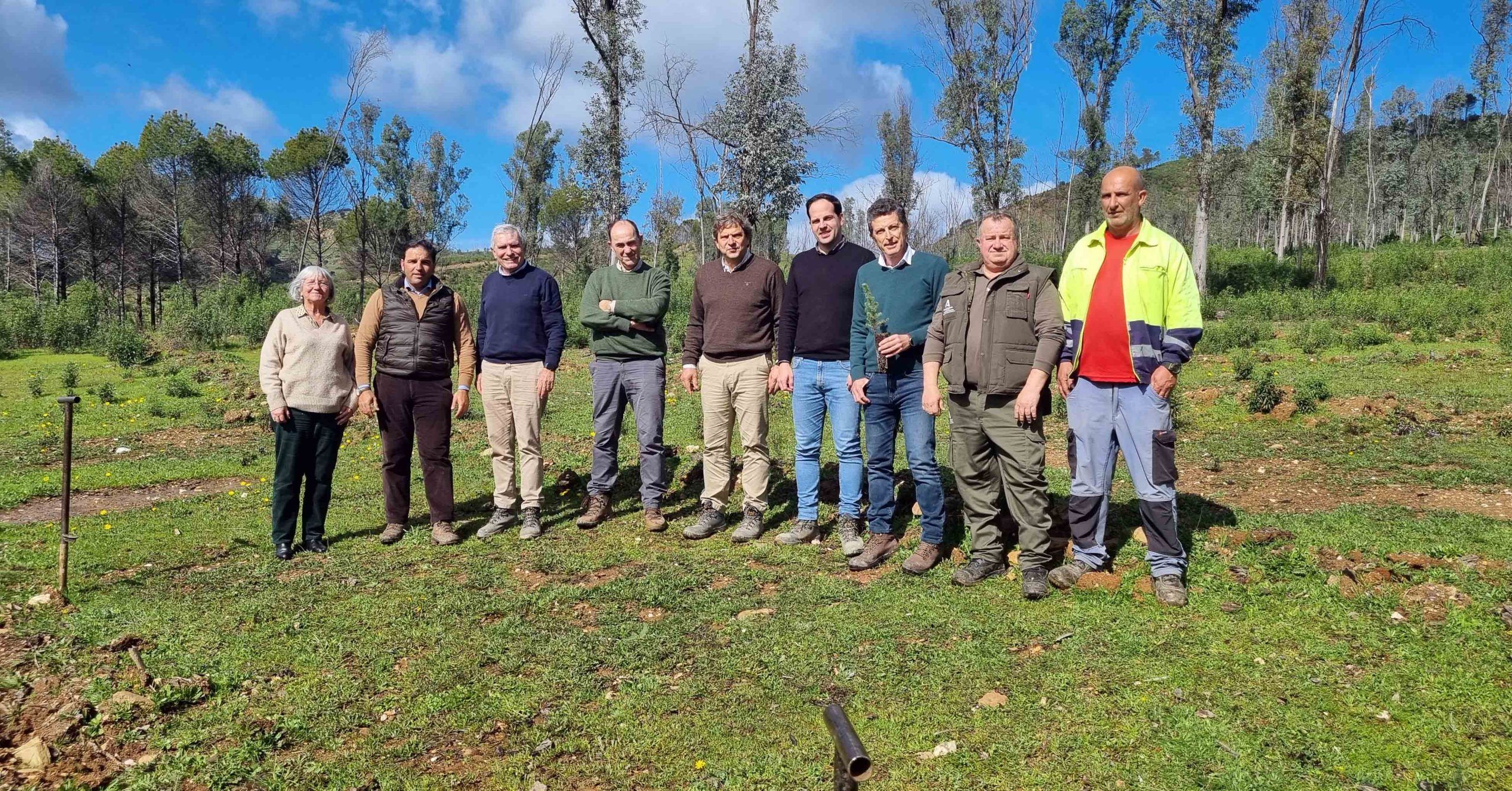 Repoblacion Alcaidia delegacio MA – Atalaya