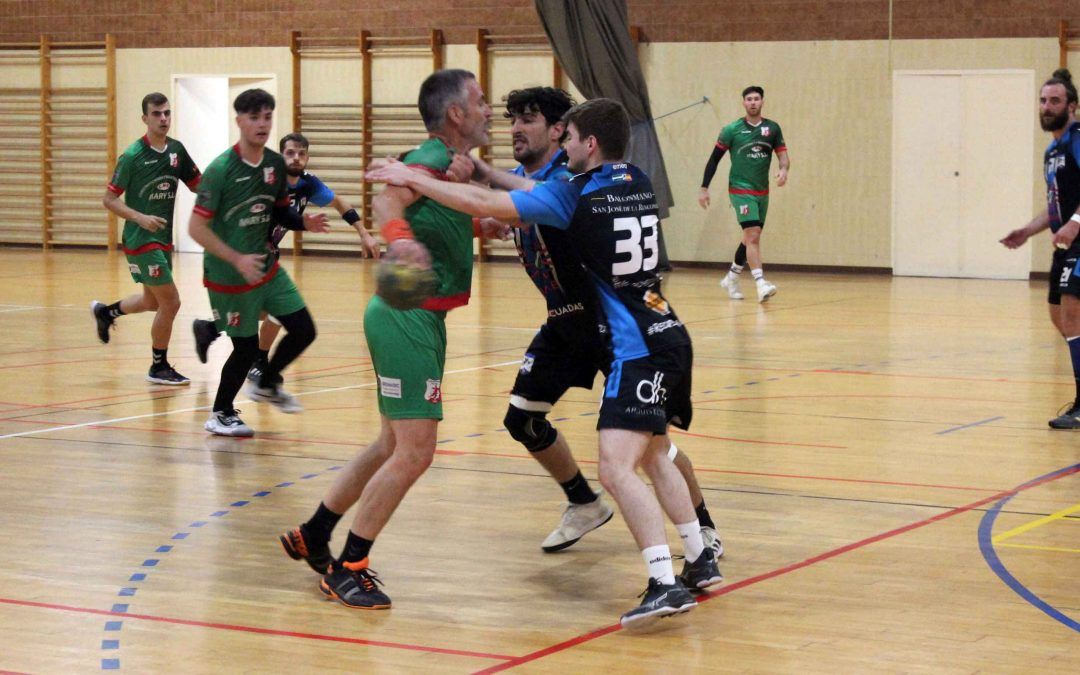 El Club Balonmano Valverde pide a gritos una nueva temporada