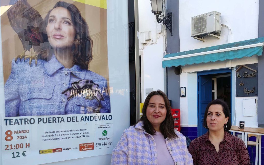 Vídeo | La comedia ‘Viva la Pepa’, evento estrella de la programación valverdeña por el 8M