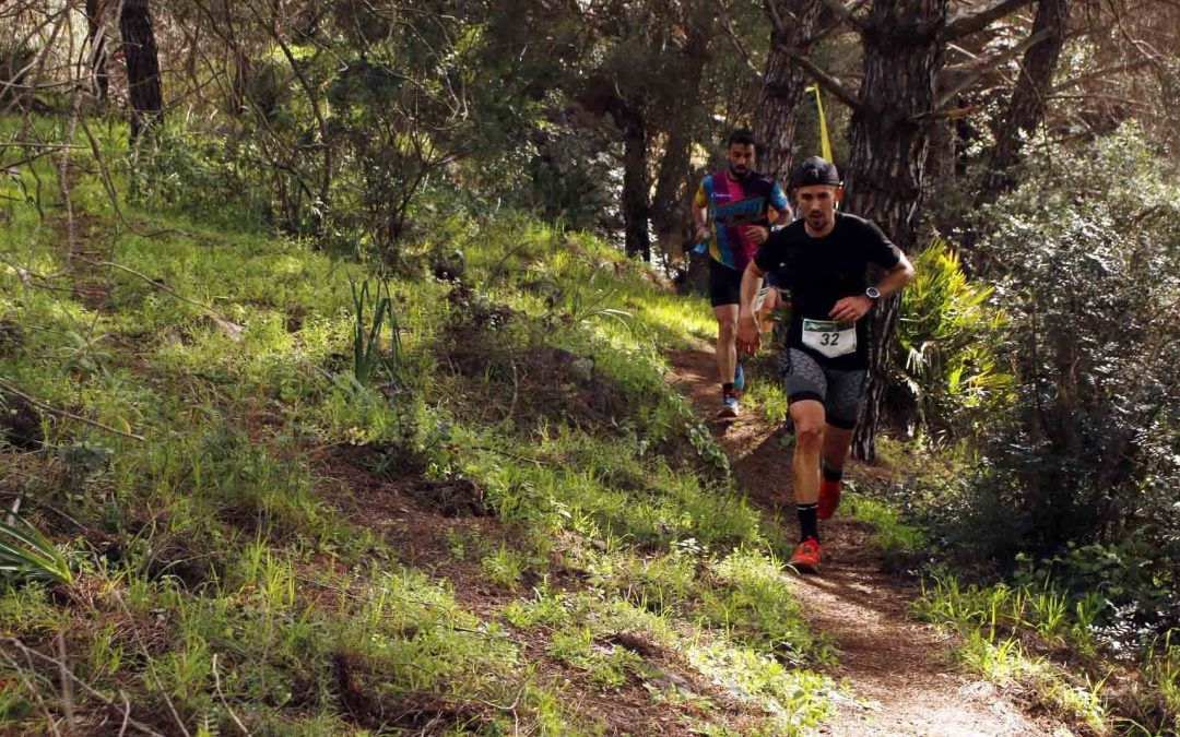Calañas acoge este domingo la segunda prueba de la Liga Onubense de Carreras Por Montaña