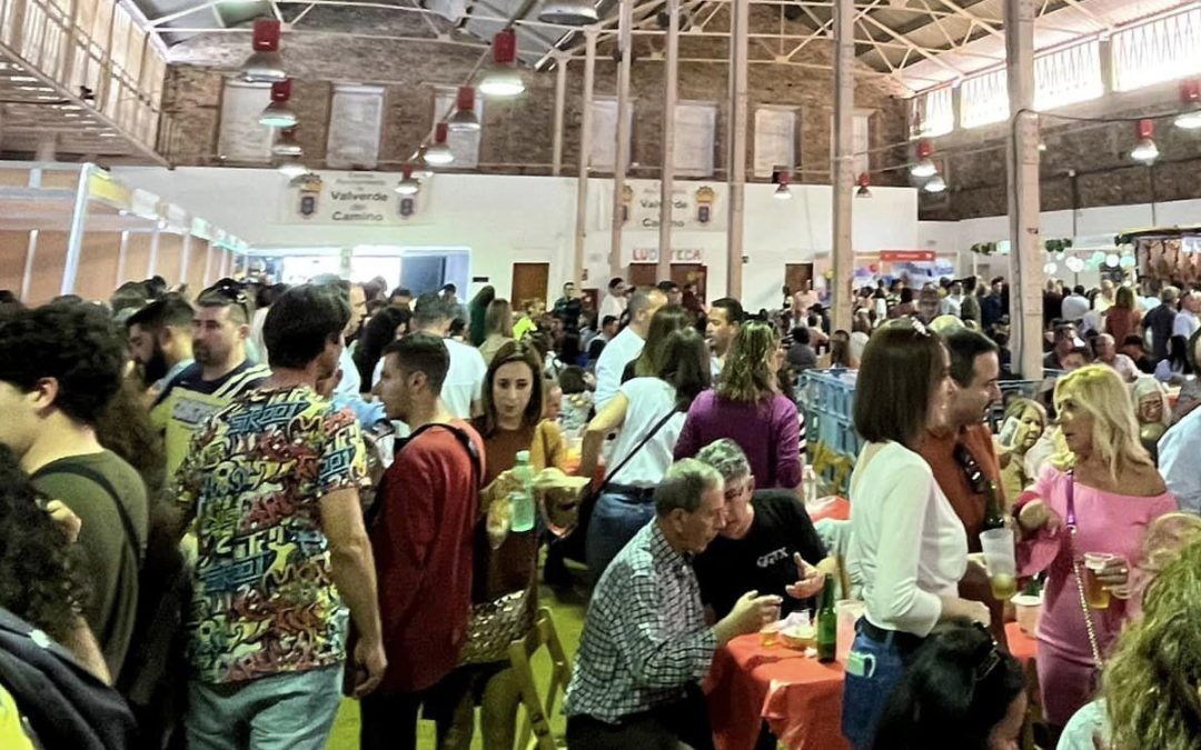 Programación completa de la Fiesta de la Tapa de Valverde