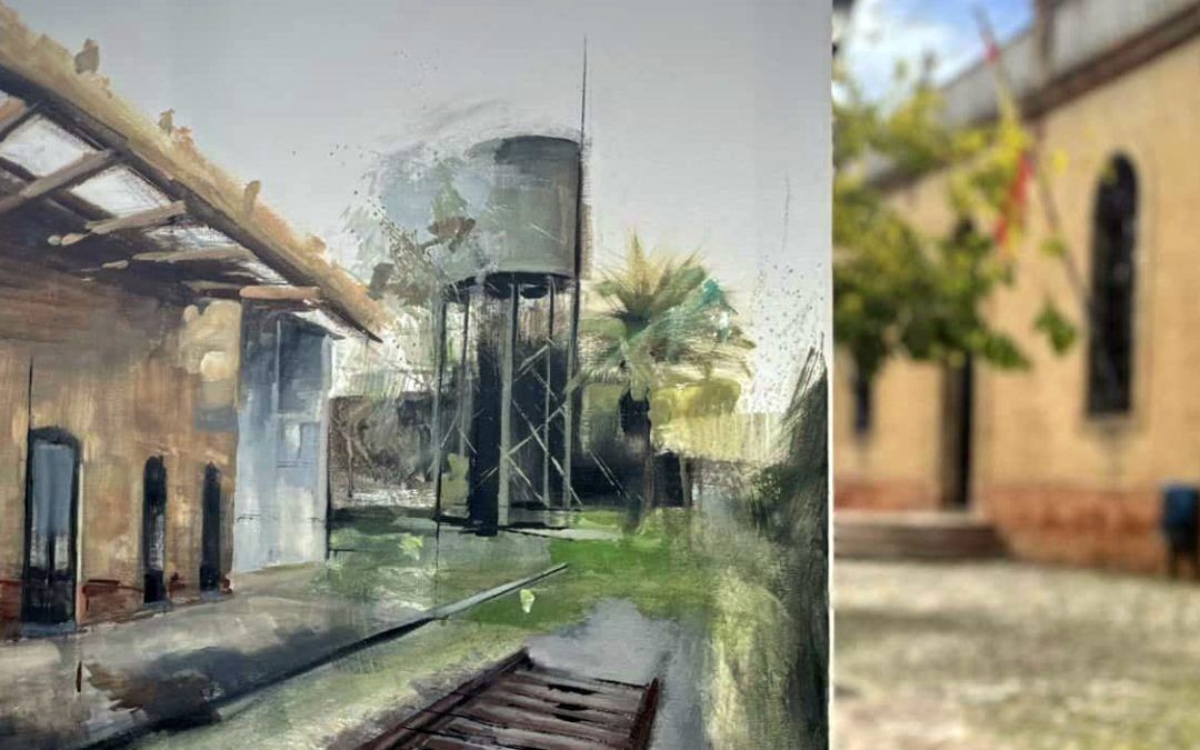 El PSOE de Valverde abandera la creación de una ruta turística provincial del legado británico