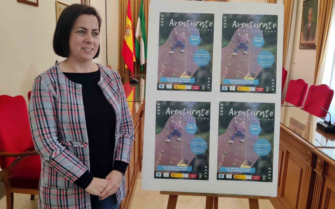 El programa ‘Aventúrate’ de Valverde se marcha en abril al centro lepero ‘Waingunga’