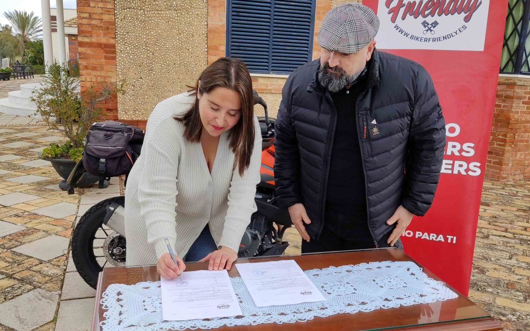 Valverde será etapa de ‘La gran ruta andalusí en moto’ de la comunidad Biker Friendly