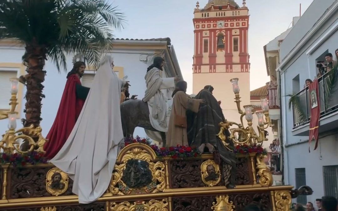 La Borriquita regresará al Cabecillo Martín Sánchez con nueva banda y estreno del suelo
