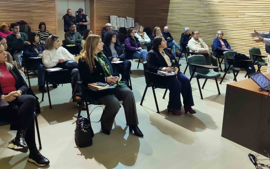 Primeros pasos del Plan Local de Acción en Salud en Valverde