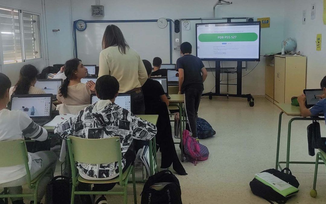 Denuncian falta de personal en el servicio de comedor del CEIP Virgen de Andévalo