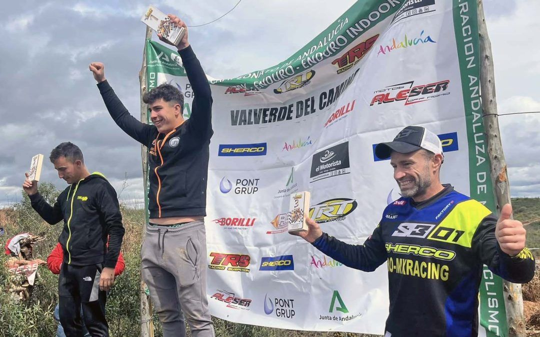 Edu Rite brilla en el andaluz de cross country: «Aún no me lo creo; era muy difícil, pero lo logré»