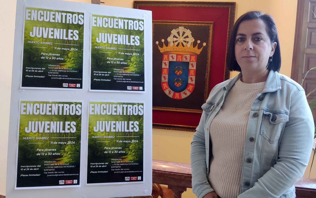 Nuevo encuentro de ocio alternativo para jóvenes valverdeños en la finca ‘Huerto Ramírez’