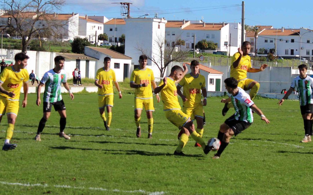 La Olímpica Valverdeña dice adiós matemático al playoff pese a su victoria en Lepe