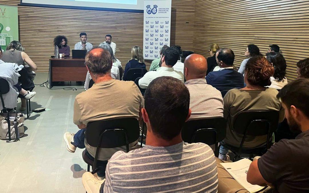 ¿Quieres diseñar el Valverde del futuro? Participa en esta encuesta sencilla y rápida