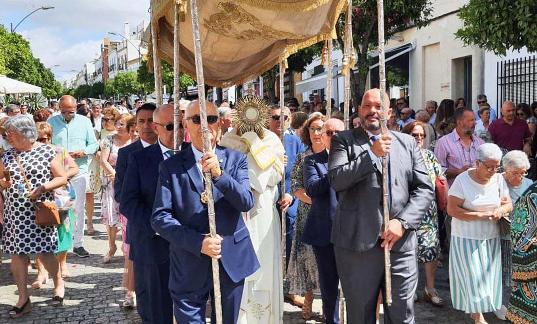 La festividad del Corpus Christi en Valverde, culto a culto