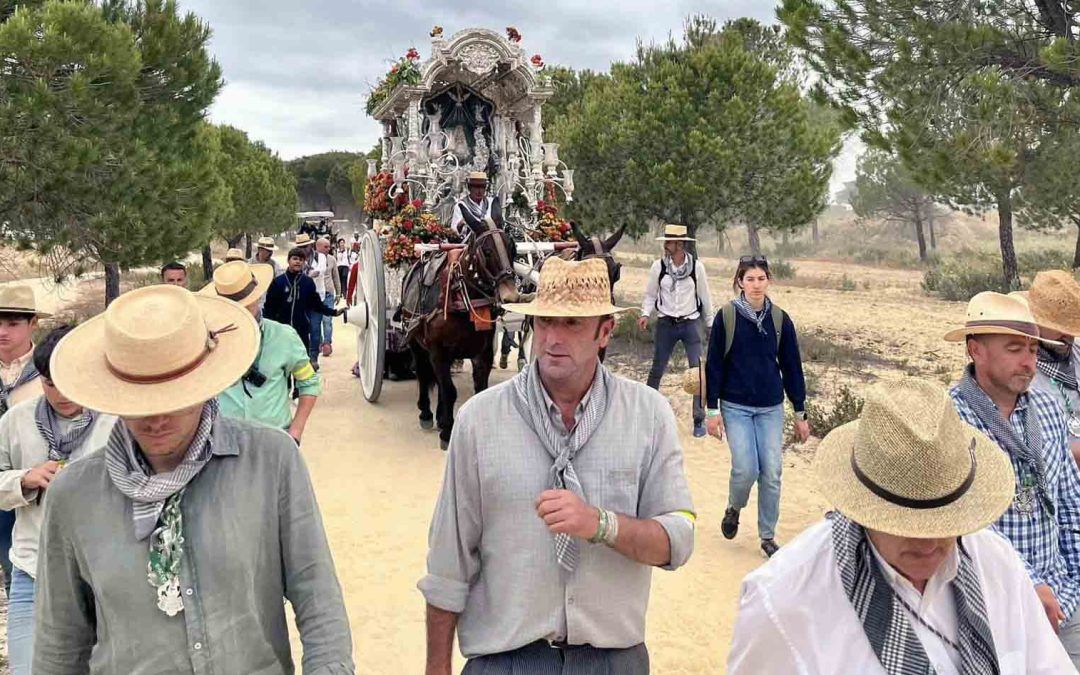 La Hermandad del Rocío pospone la votación sobre el camino y abre un plazo de propuestas