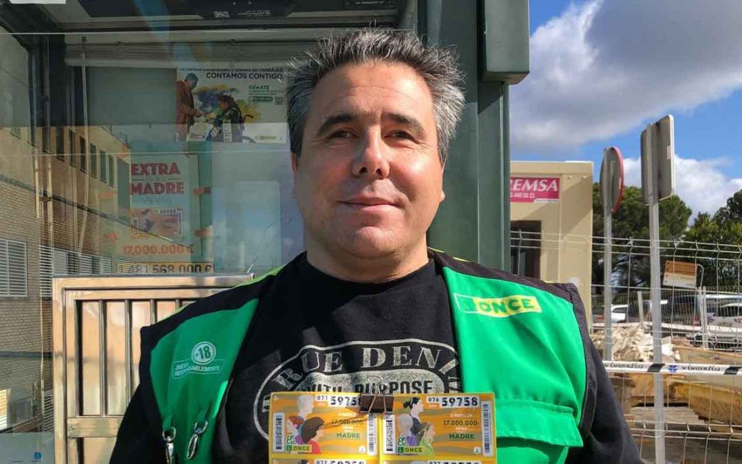 El Eurojackpot de la ONCE deja un premio de 250.000 euros en el Hospital de Riotinto