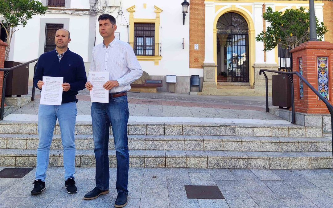 El PP de Valverde pide al Gobierno el arreglo de una “abandonada” N-435