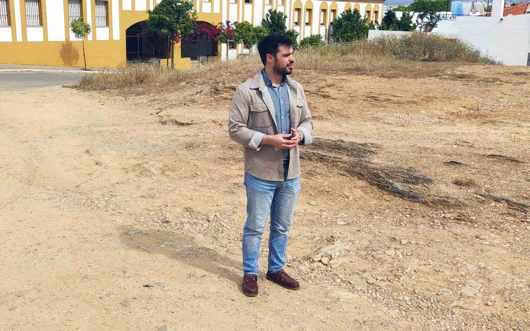 Somos Valverde apuesta por la elaboración de un plan municipal de vivienda