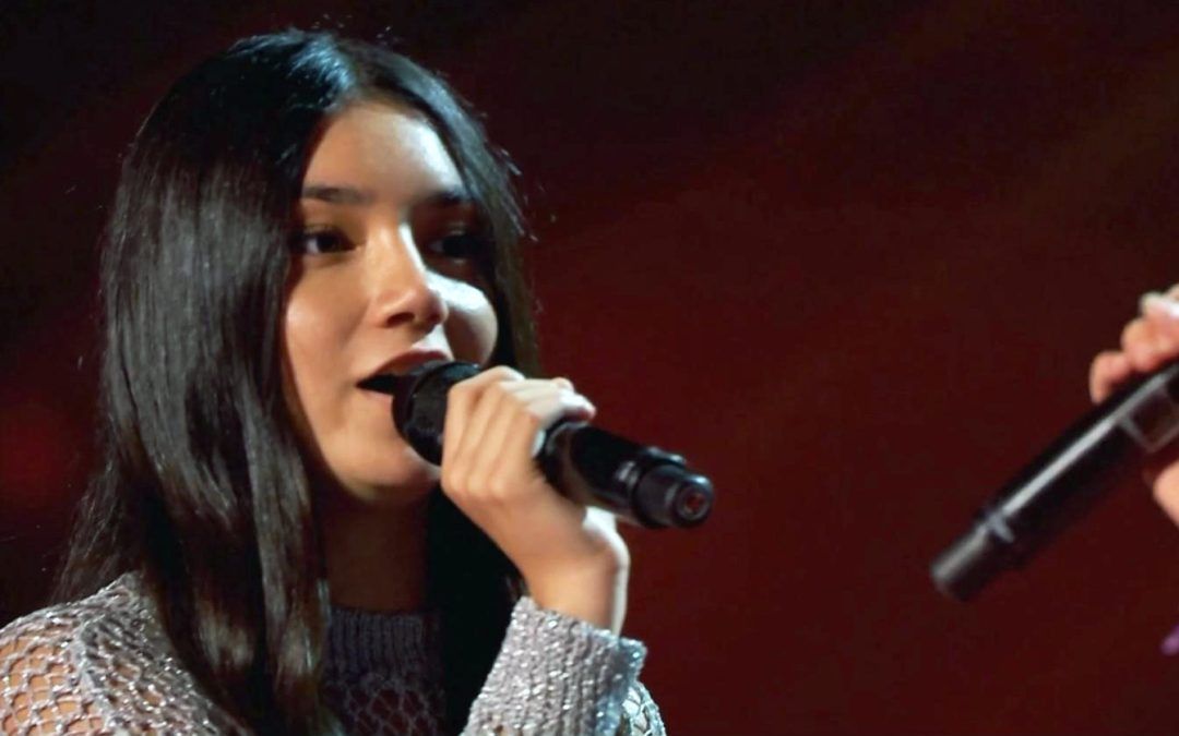 Ainara Romero volverá el sábado 8 de junio a ‘La Voz Kids’ para participar en la ‘Gran Batalla’