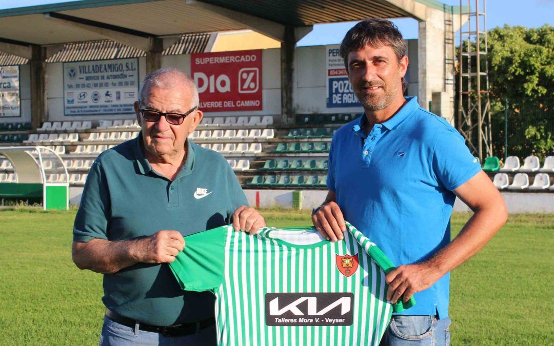 Para Pepe Vázquez, el objetivo es claro: Disputar el playoff de ascenso a División de Honor