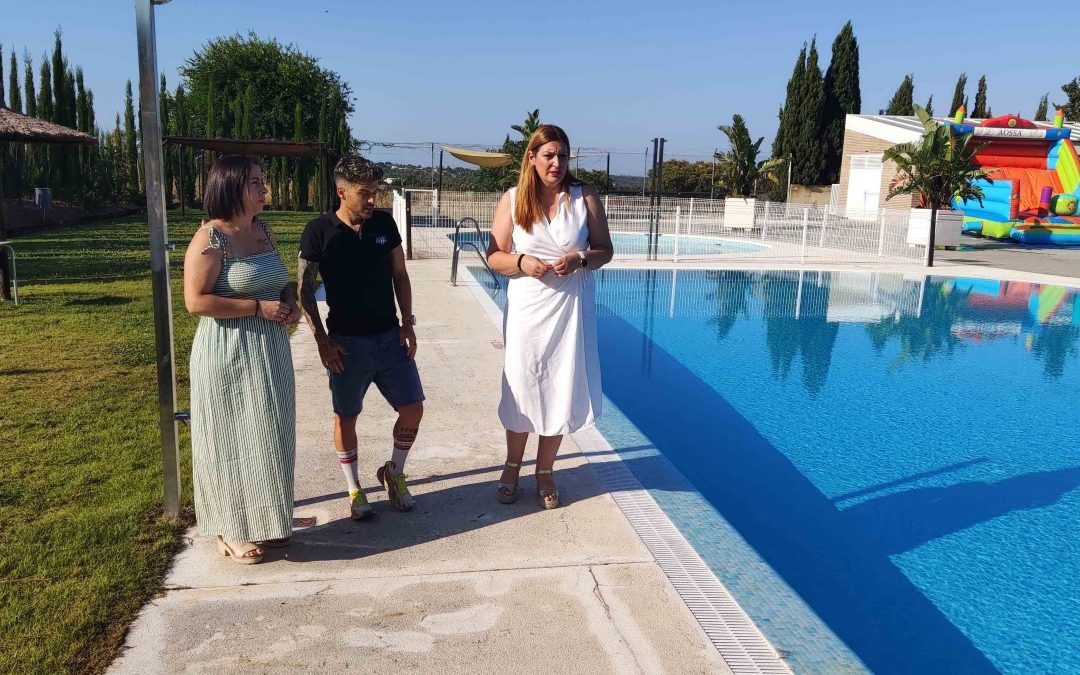 La piscina de verano de Valverde abrirá sus puertas este jueves con una fiesta juvenil