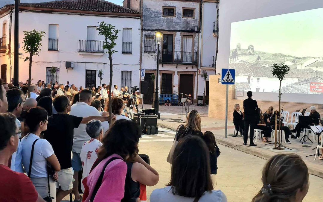 Vídeo | Día histórico en Valverde: La Prolongación del Valle de la Fuente pone fin a las inundaciones