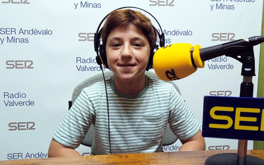 Juan Doblado, en el elenco de ‘Mariliendre’, la nueva serie musical de Atresplayer