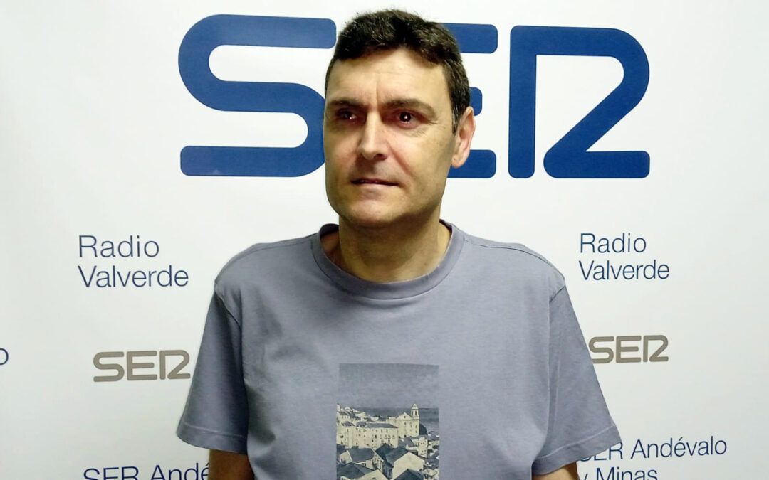 José Cuesto, hijo predilecto de Valverde: «El diagnóstico precoz es vital frente a la enfermedad de Andrade»