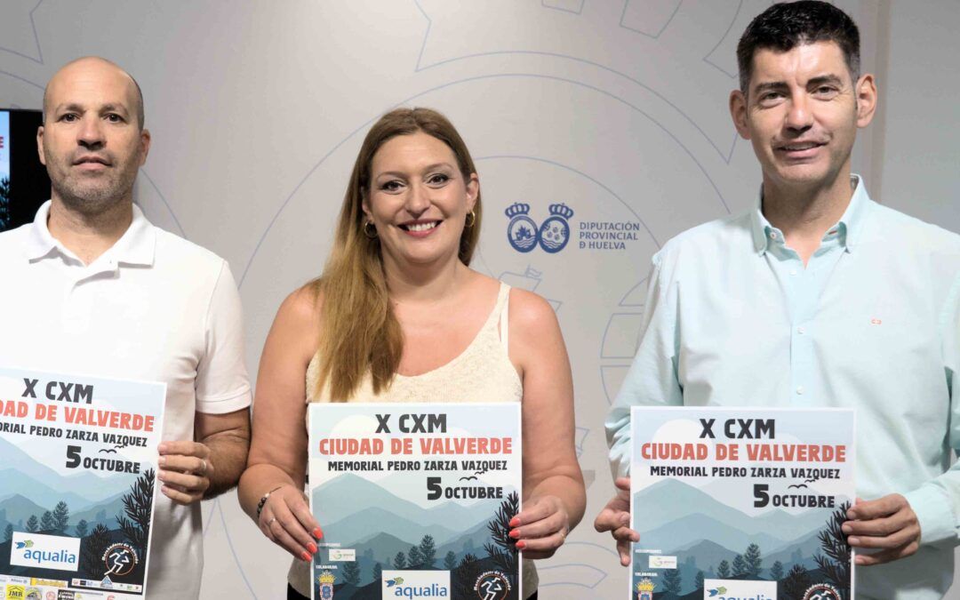 La trail de Valverde regresa a sus orígenes por la celebración de su décimo aniversario