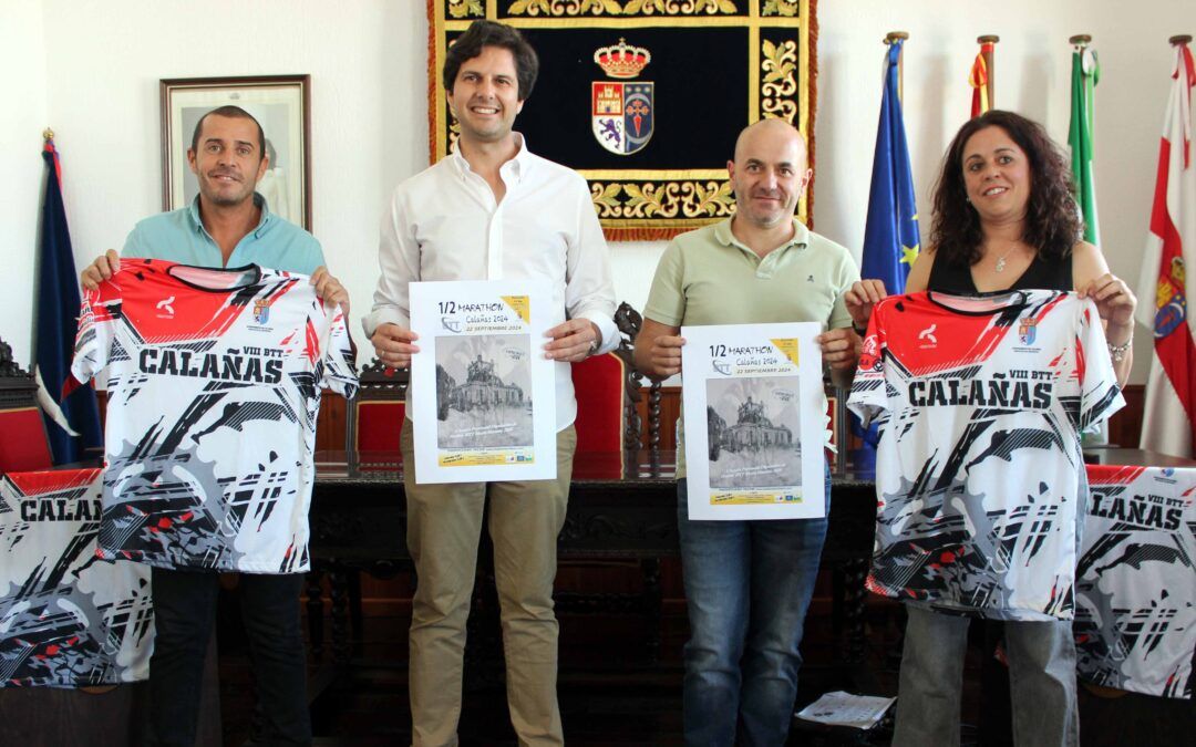 El circuito provincial de Media Maratón BTT se decide este domingo en Calañas