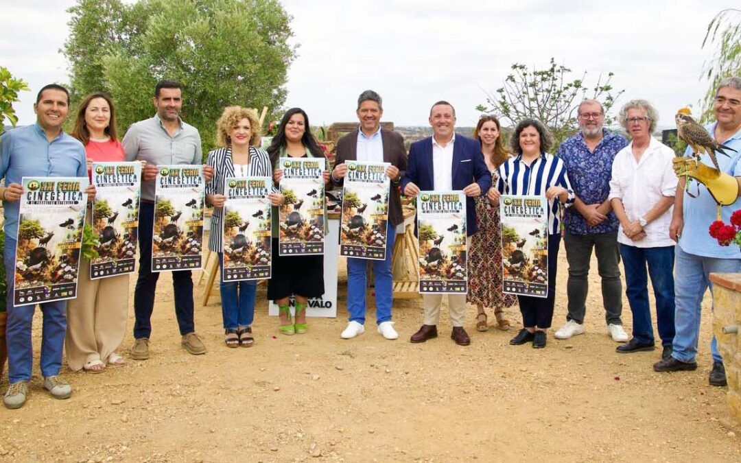 San Silvestre de Guzmán reúne en su Feria Cinegética una programación única con lo mejor del mundo rural