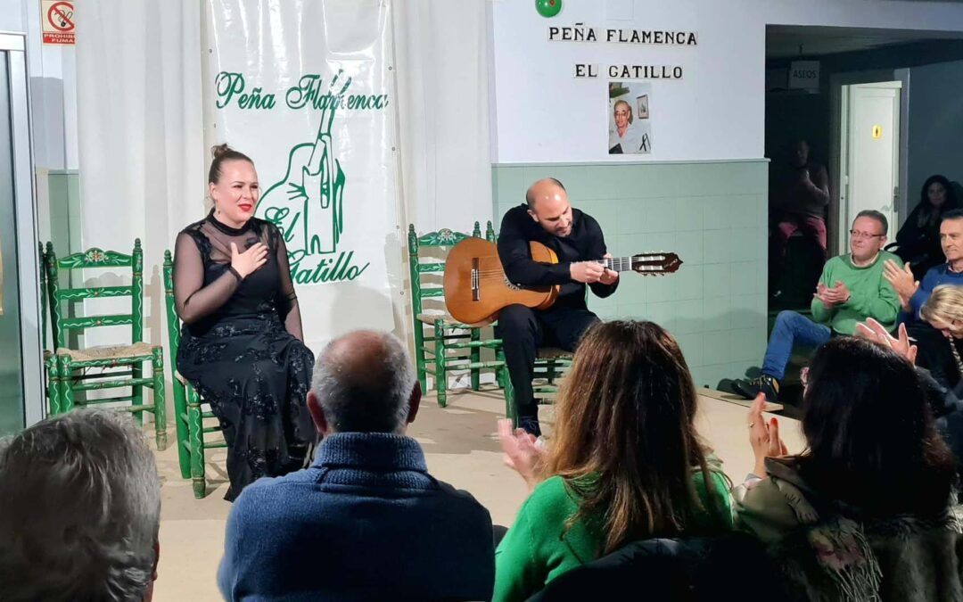 El Circuito Andaluz de Peñas programa cinco actuaciones flamencas en el Andévalo y la Cuenca Minera