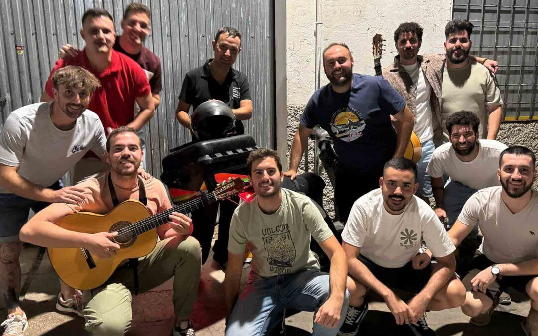 El Carnaval de Valverde está muy vivo: Nueve grupos están ya ensayando