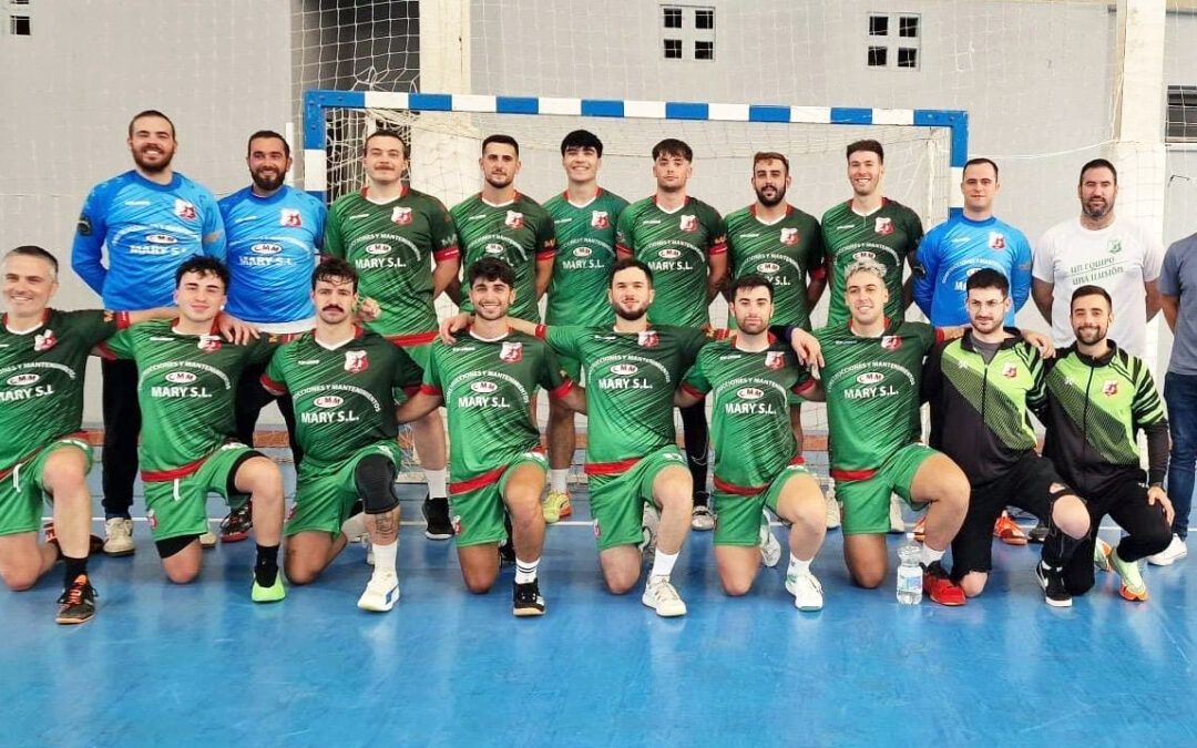 El Club Balonmano Valverde se estrena en liga con una victoria en Lepe