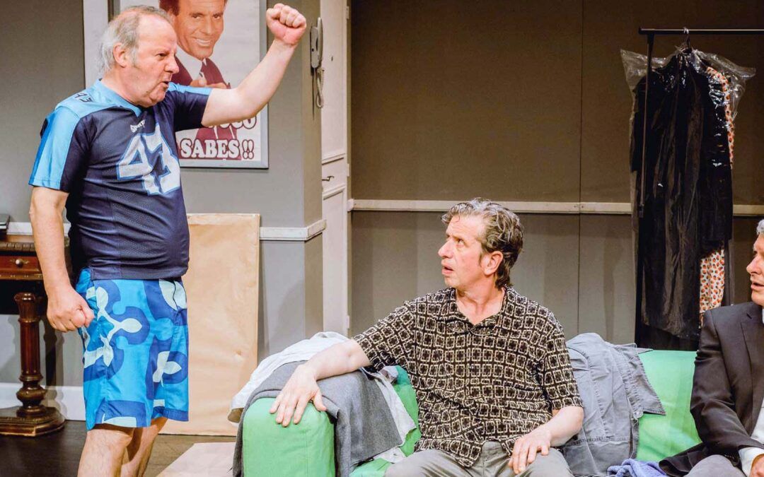 El Festival de Teatro de Valverde toma este viernes ‘La curva de la felicidad’ para no parar de reír